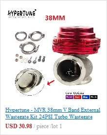 Турбокомпрессор Hypertune 54399700022,54399880017 для Audi/VW/Skoda/Seat/Ford 1,9 TDI HT-TWA04