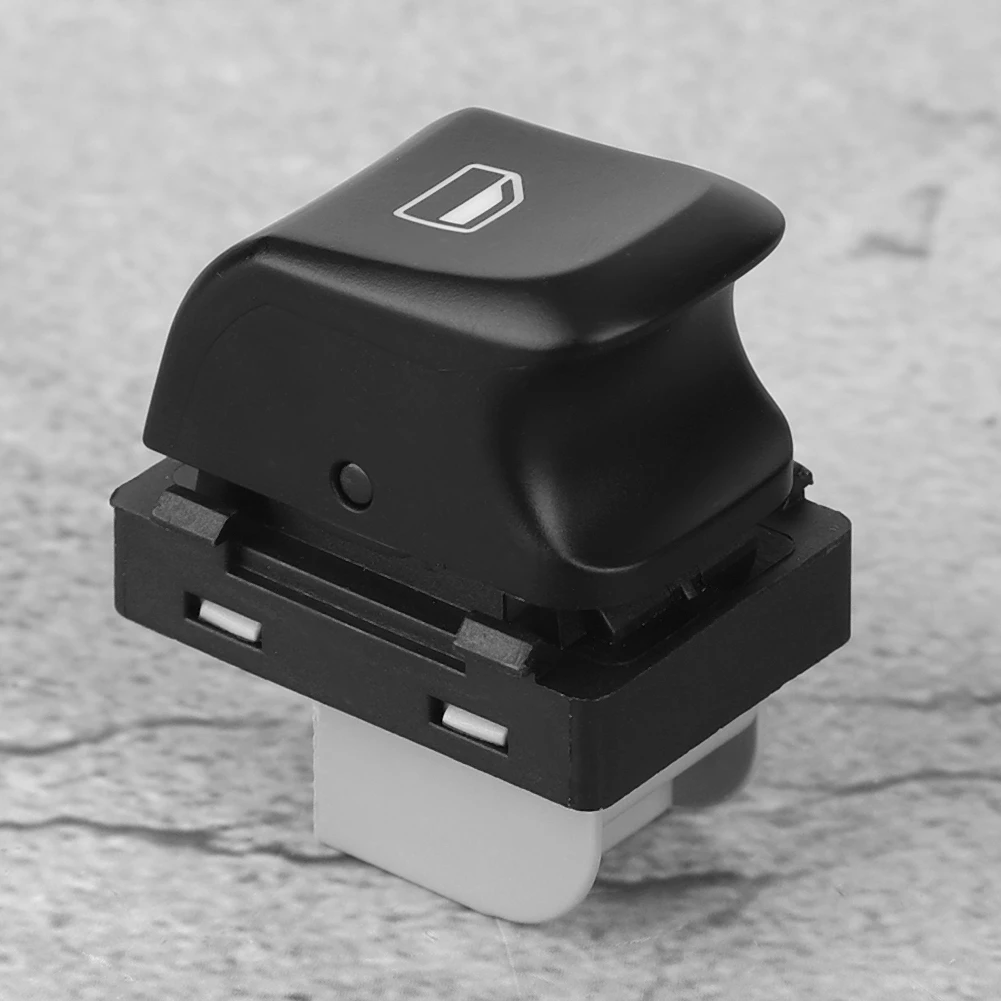 Электрический Мощность окна главный выключатель Кнопка подъема 8K0 959 855 A Подходит