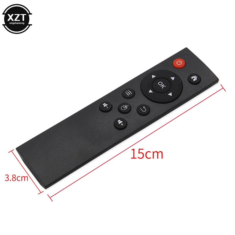 Универсальный беспроводной пульт дистанционного управления Air Mouse 2 4G для Android TV box