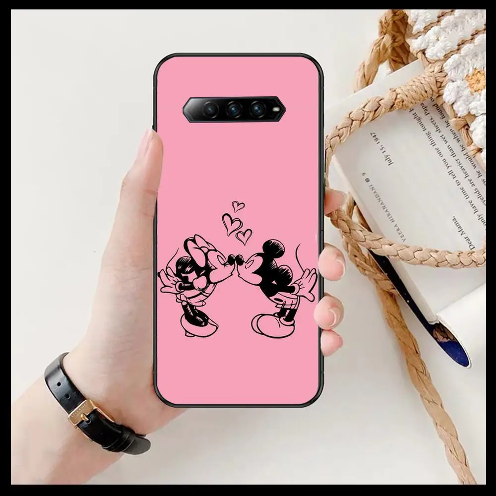 Disney с Микки Маусом и Минни Маус аниме чехол для телефона xiaomi redmi Черная Акула 4 рro 2