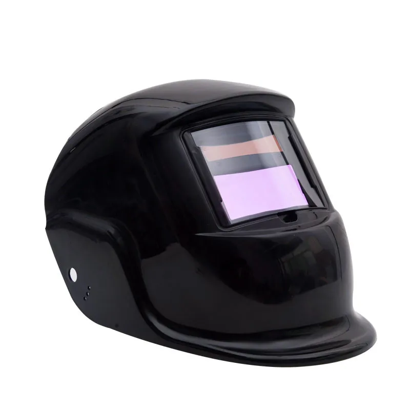 

Fully Automatic Dimming Welding Mask Head-mounted Welding Cap Protective Mask Hat Solar Helmet Protective Equipment
