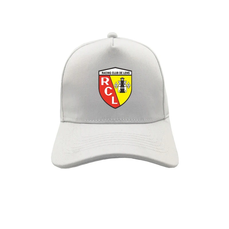 Бейсболка с объективом гоночного клуба крутая Регулируемая летняя футбольная