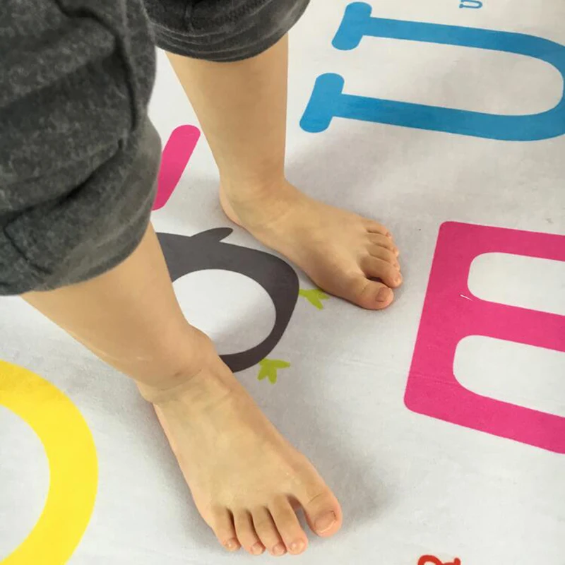 Детский ковер игровой коврик толстый для гостиной | Игрушки и хобби