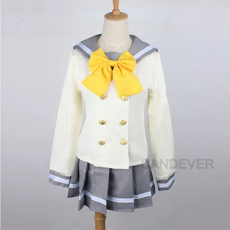 Lovelive sunshine акура цушима йошико Косплей Костюм японское аниме Любовь Живая девушка