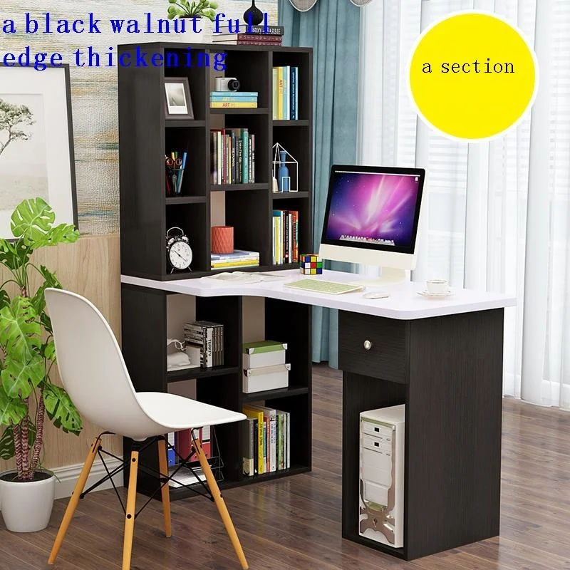 

Standing Bed Escritorio Office Para Notebook Small Scrivania Ufficio Bedside Tablo Laptop Stand Mesa Desk Table With Bookcase