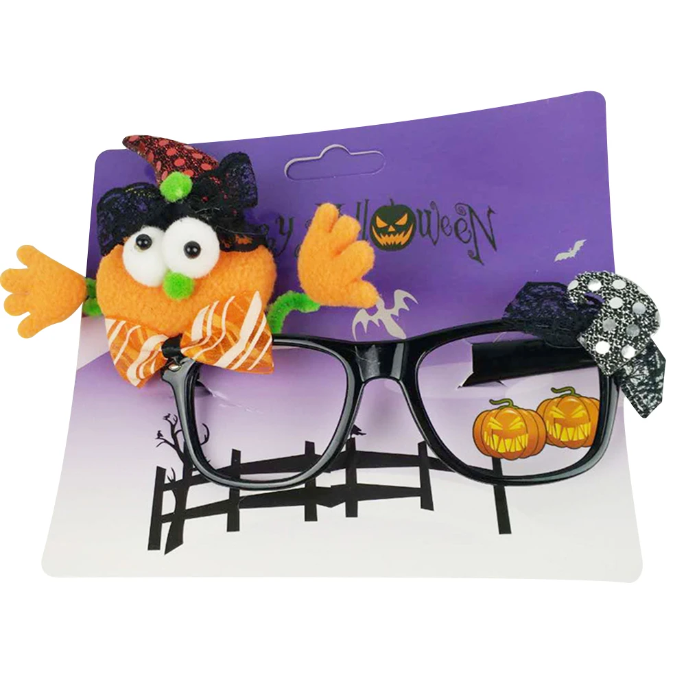 Хэллоуин летучая мышь стекло es рамки вечерние карнавал фестиваль поставки тыква