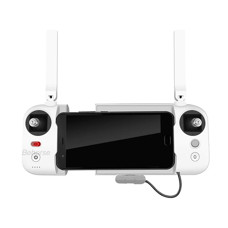 Линия кабеля для подключения данных пульта дистанционного управления FIMI X8 SE к мобильному телефону или планшету с разъемом Micro USB.