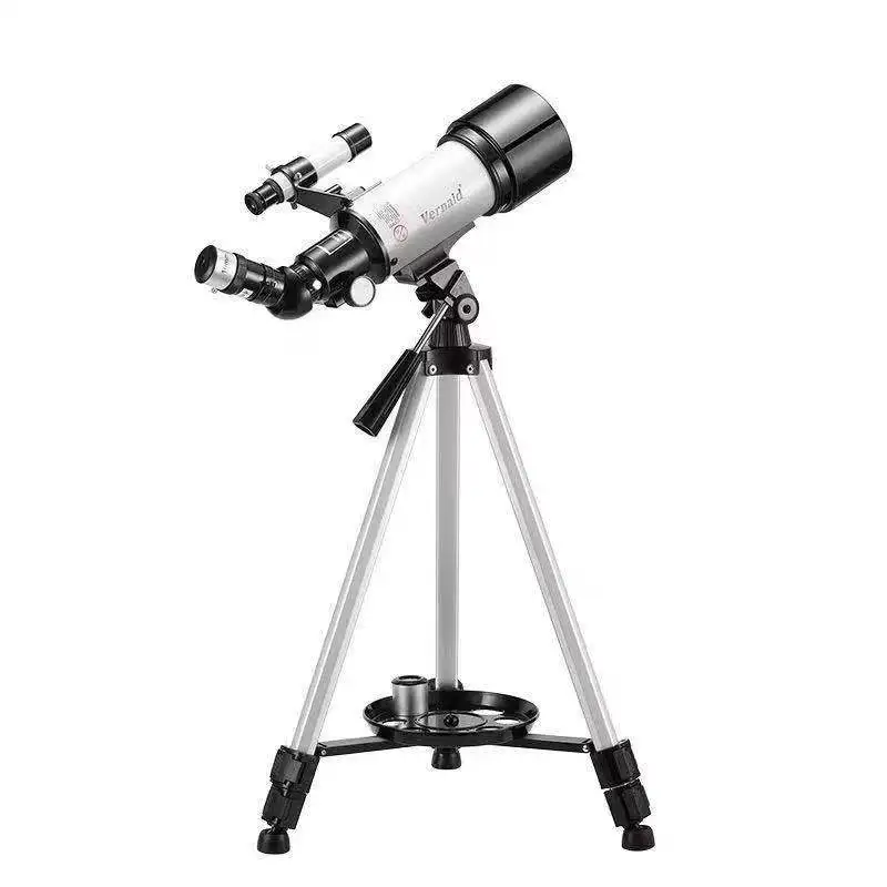 Высокомощный 40070 Professional мобильный телефон/Telescopio для просмотра Луны и растений |