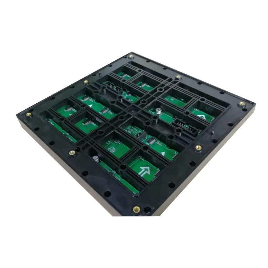 high brightness p3 64x64 192X192 led module panel outdoor hub75 smd1921 waterproof TV video screen | Электронные компоненты и