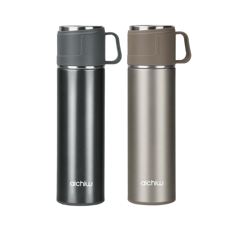 Термос Изолированная чашка бутылка для воды кружка термос из нержавеющей стали