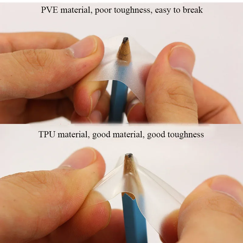 WhatIlife ТПУ прозрачные высококачественные самоклеящиеся тканевые патчи