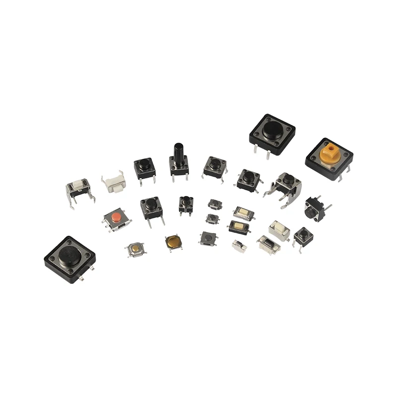25 типов/партия кнопочный выключатель SMD DIP 2*4 3*6 4*4 6*6 | Обустройство дома