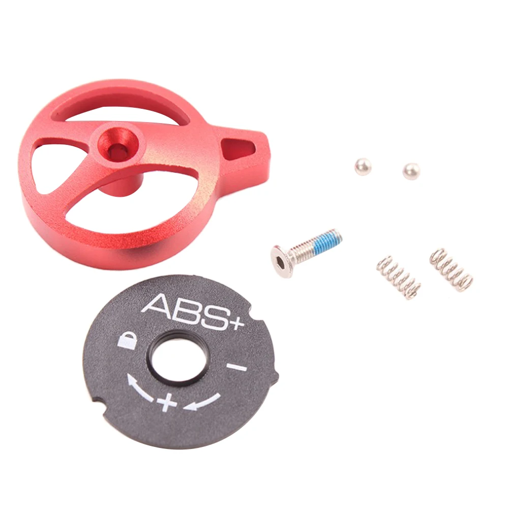

26/27.5 "Front Fork Shoulder Controlled Locking Shoulder Cover Repair Part Front Fork Shoulder Controller for Mountain Bicycle