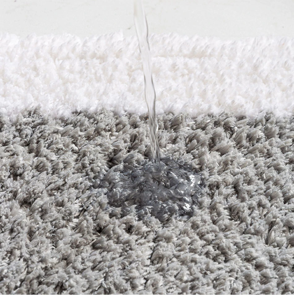 Коврик для ванной в национальном стиле нескользящий входной напольный ковер