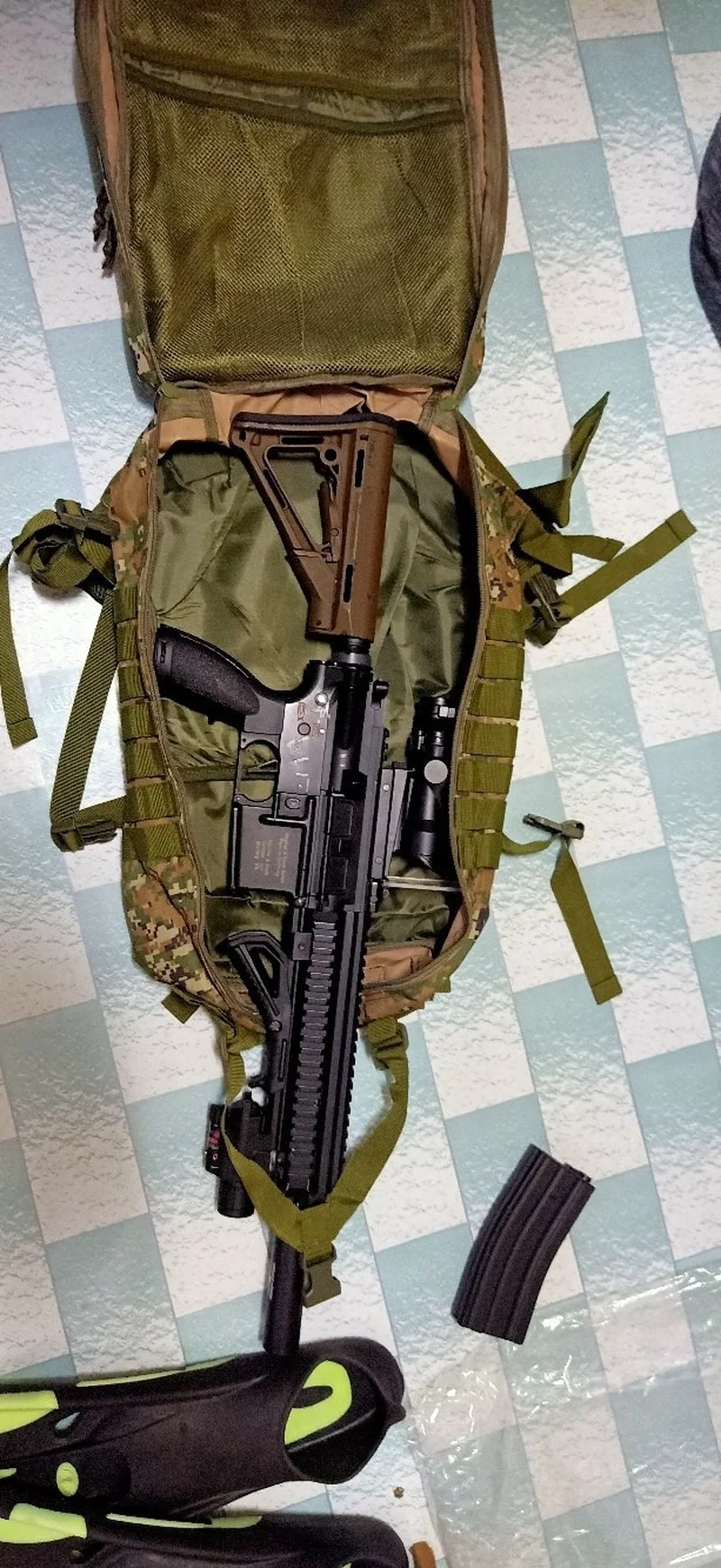 Waterproof Hunting Bags Backpacks Outdoor Bags Camping Hiking Bags Backpacks Tactical Bag  Hunting Accessories