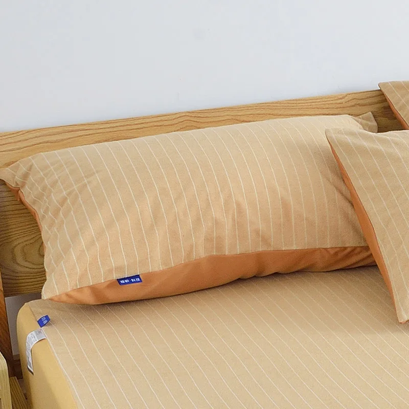 Водонепроницаемые защитные подушки для кровати махровые противоклещи