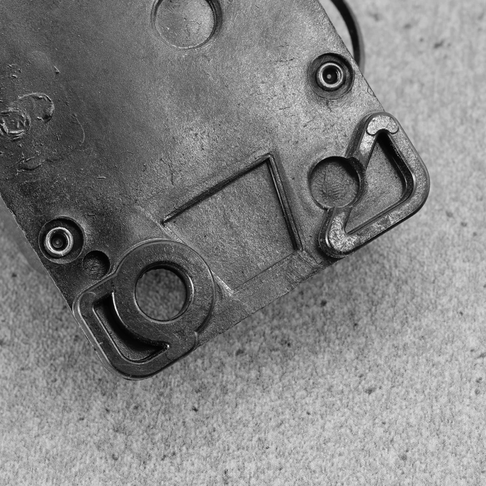 

250A Waterproof High Amp Manual Reset Dual Stud Circuit Breaker with Switch (Black)