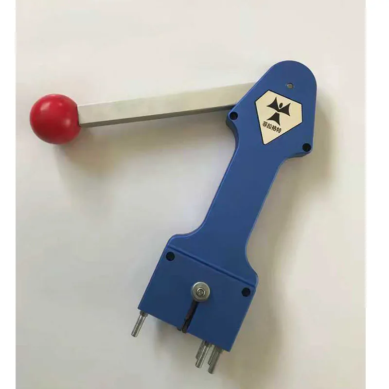 Руководство высечки лезвия правило Съемник лезвие нож экстрактор|Детали