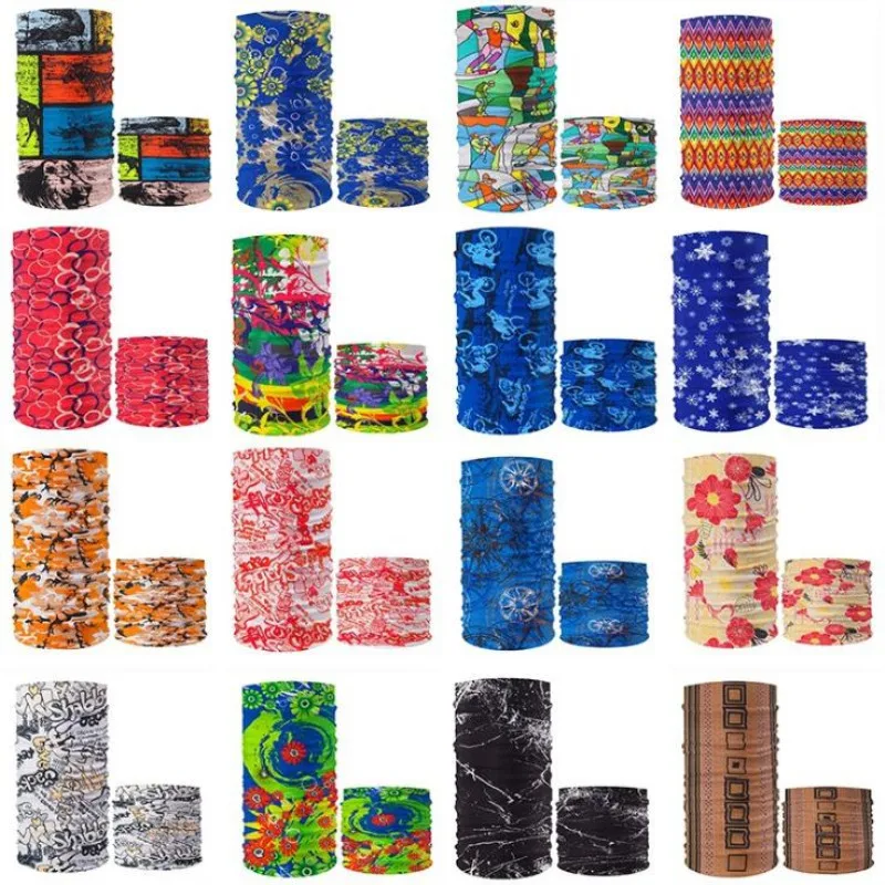 Новинка мужские/женские спортивные маски волшебный шарф повязка на голову для