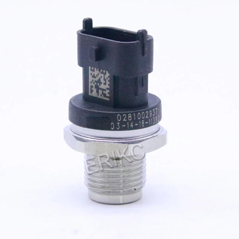 ERIKC 0281002865 OEM 0071530228 7701068374 датчик давления топливной направляющей общий регулятор