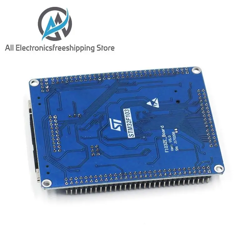 Рука Cortex M3 мини stm32 stm32F103ZEt6 доска для разработки 72 МГц/512KFlash/64kram|Детали и