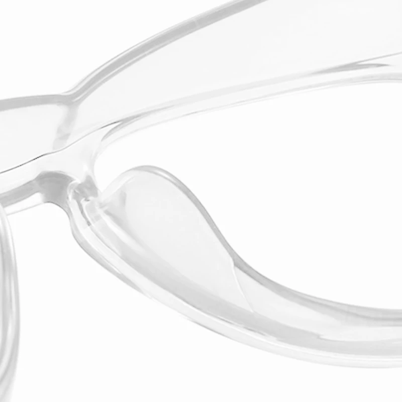 

Vented Safety Goggles Clear Eye Protection Anti Fog Glasses Protective Anti Dust Eyewear Lab Workplace Outdoor Riding LXAF