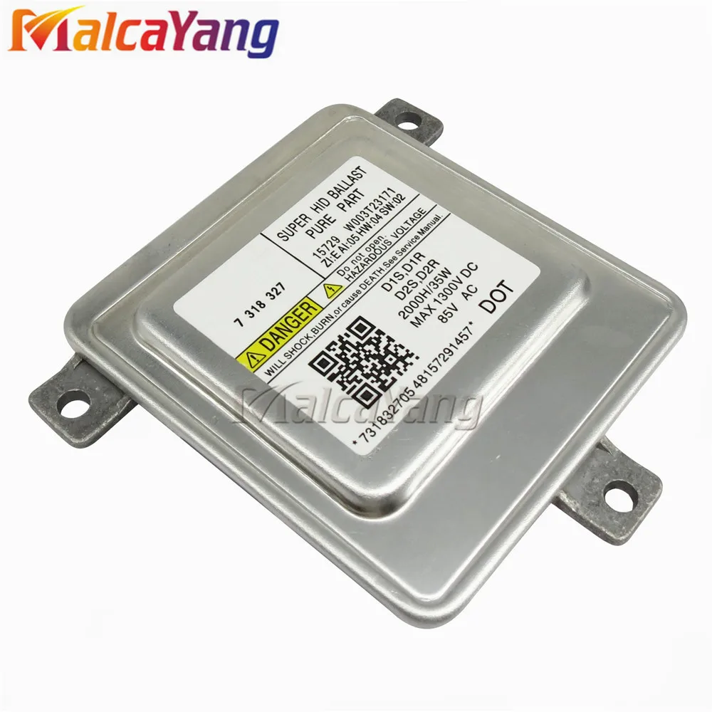 Балласта ксенон балласт D1S для BMW E84 E90 F01 F10 X1 Z4 3 5 7 серия 7318327 # W003T23171 | Автомобили и