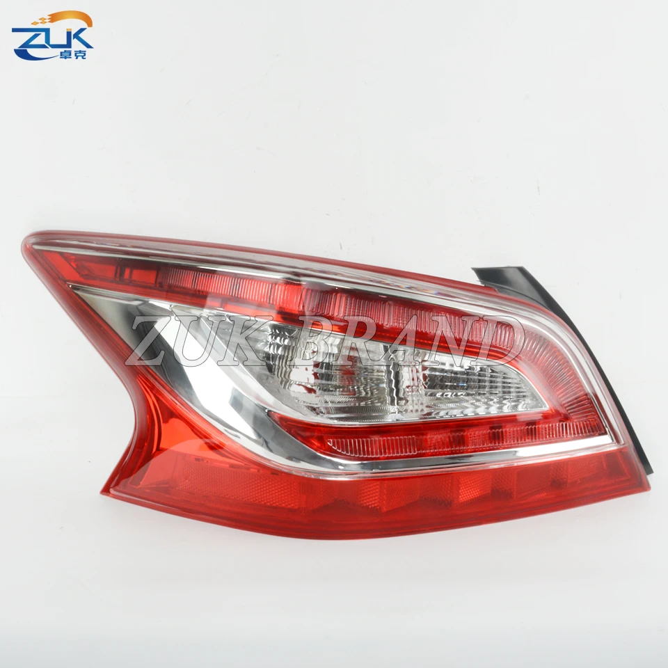 ZUK 2 шт. задний светильник заднего фонаря для NISSAN TEANA ALTIMA L33 2013 2014 2015 задние фонари