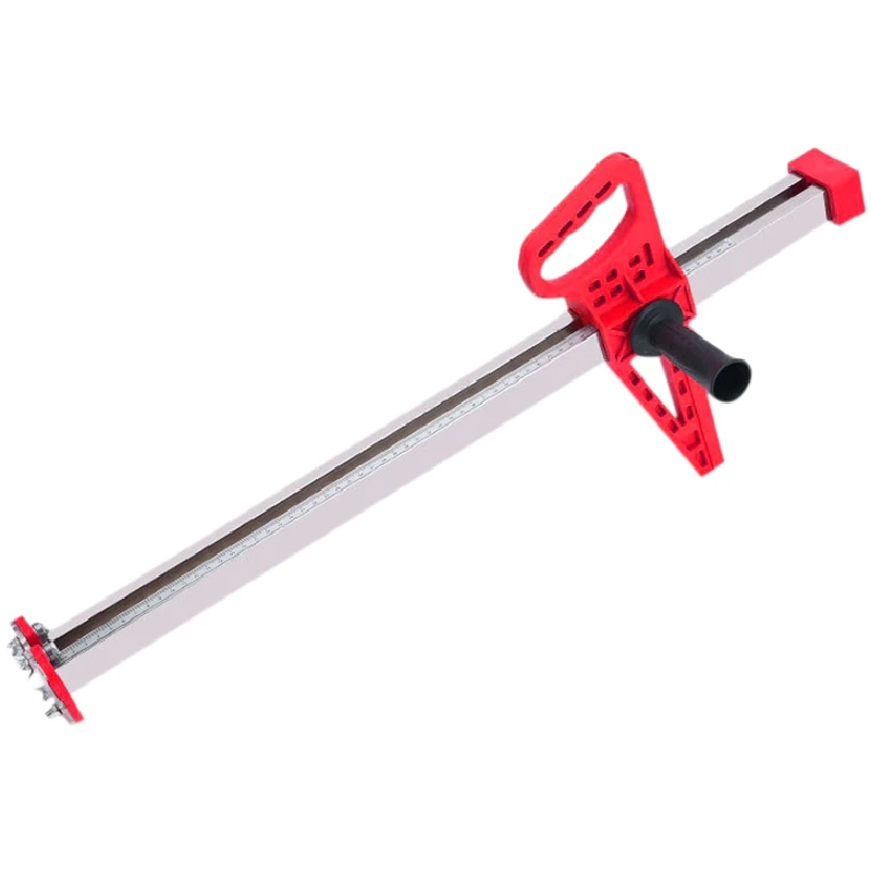 

Dust-Free Stainless Steel Gypsum Board Cutting Artifact Hand-Push Portable Gypsum Board Cutter Can Cut 10 mm