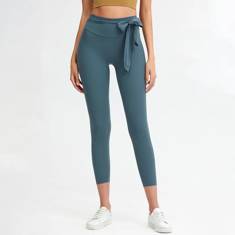 

Леггинсы NORMOV женские с высокой талией, однотонные джеггинсы с эффектом пуш-ап для фитнеса, эластичные дышащие, для воркаута