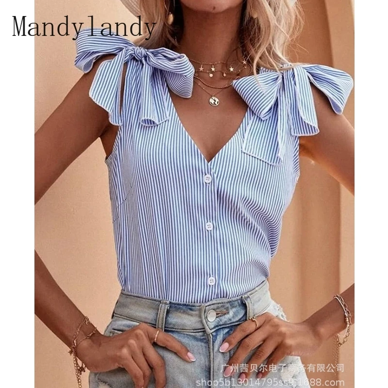 

Женский жилет с V-образным вырезом, без рукавов