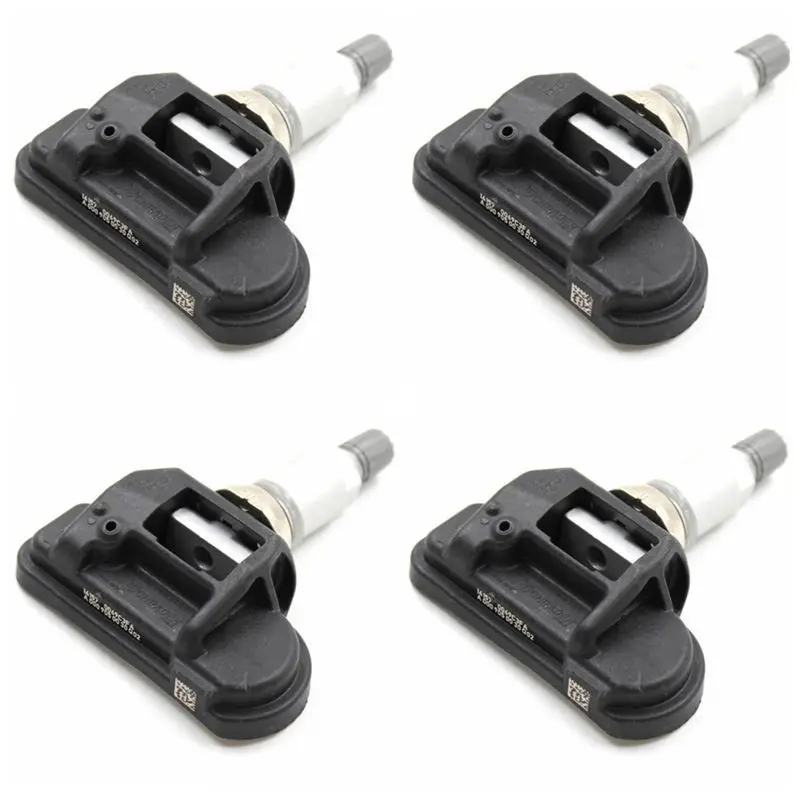 

4x Tire Pressure Sensor TPMS For Mercedes-Benz TPMS 0009050030 43HZ