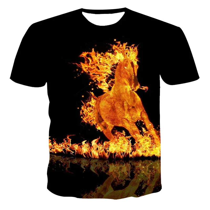 Футболка с принтом голубь любовь летняя новая мужская футболка 3D одежда в стиле