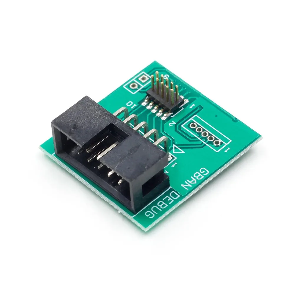Кабель загрузчика Bluetooth 4,0 CC2540 zigbee CC2531 Sniffer USB программист провод скачать Программирование Соединительная плата