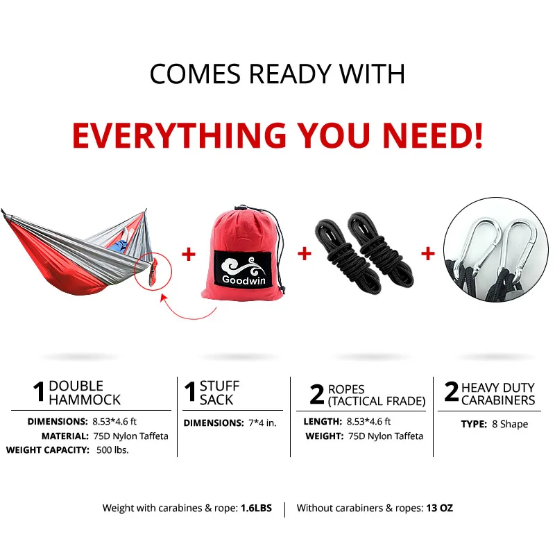 Белый гамак | Мебель