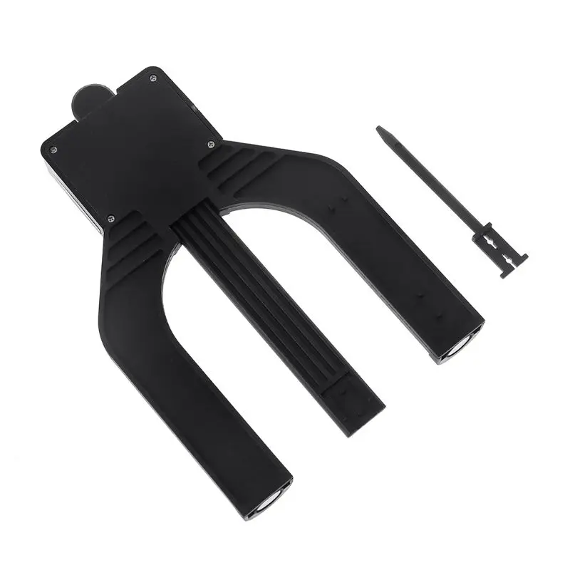 Цифровой измеритель высоты и глубины для ручного фрезерного стола с магнитными