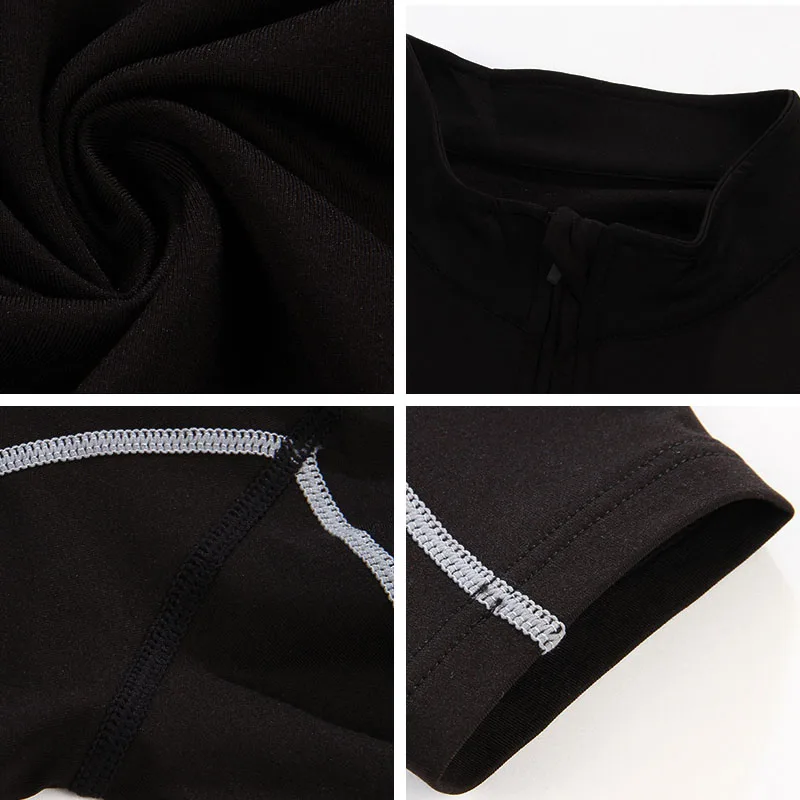 Толстовка Мужская Фитнес костюм свободный длинный рукав Быстросохнущий осень