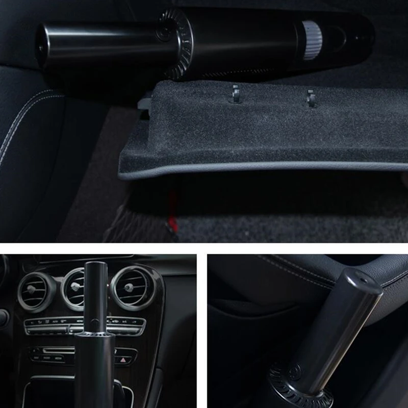 

120W Car Vacuum Cleaner Stofzuiger Home Handheld Cordless Odkurzacz Bezprzewodowy Aspiradora Para Auto Aspirateur Voiture Vaccum