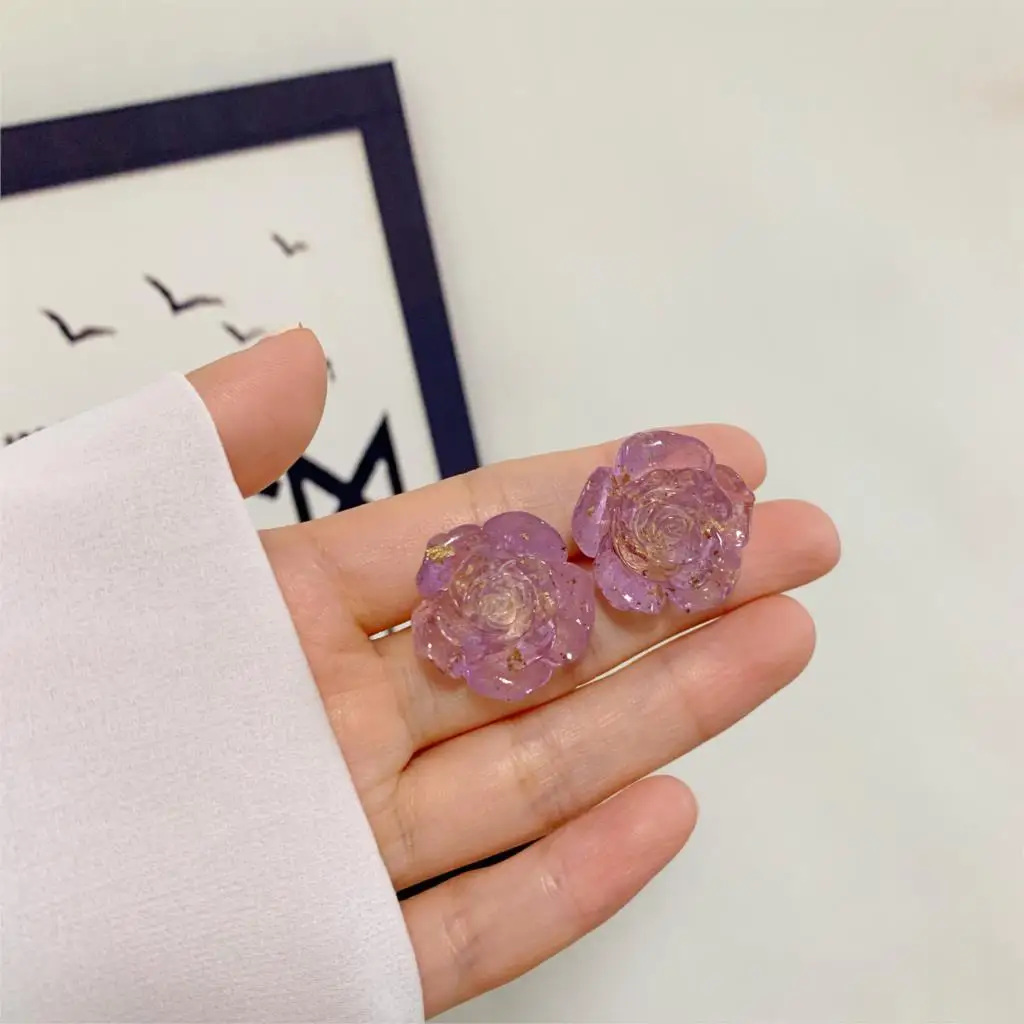 

Luxury Design Famous Brand Fashion Earring Ladies Earrings 2