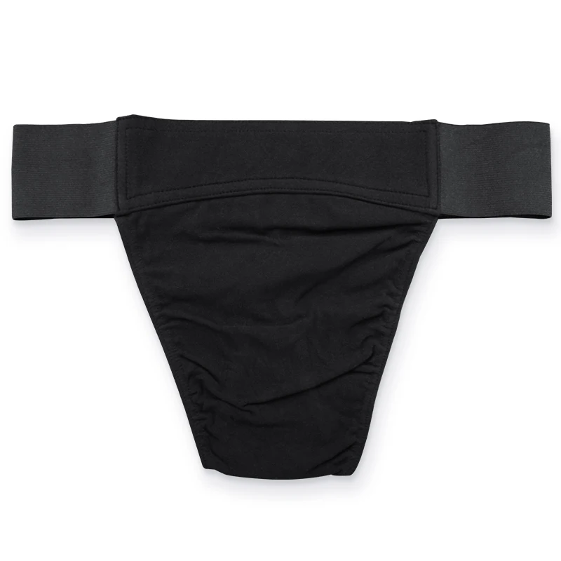 Мужские хлопковые защитные трусы для профессиональных балерин танцев