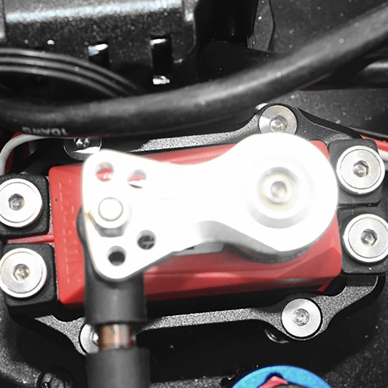 Набор металлических сервоприводов для рулевого управления ARRMA 1/8 KRATON 6S Outcast Senton