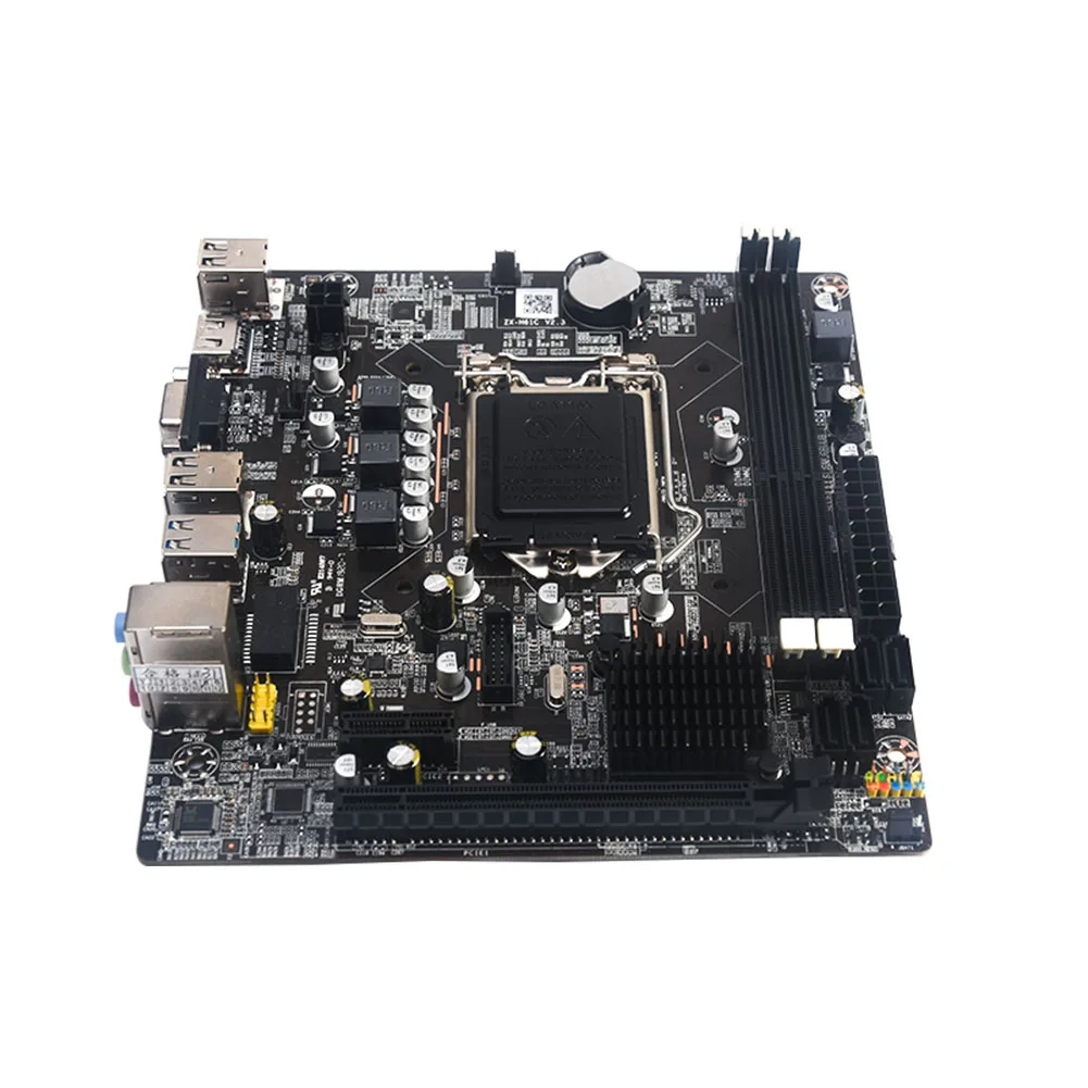 Для Intel H61 сокета Контролер стабильная запасная материнская плата профессиональная плата управления Компьютерные аксессуары практичная