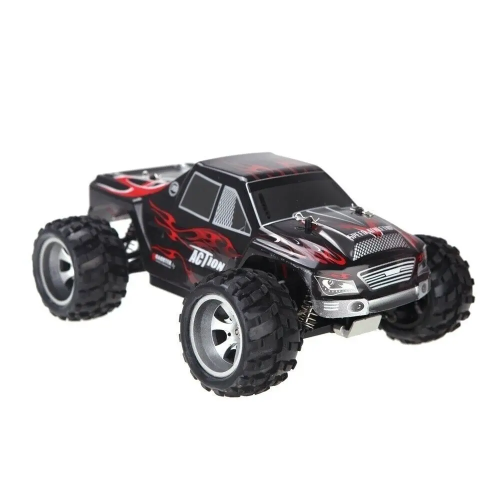 WLtoys A979 1/18 Fernbedienung высокоскоростной 50 км/ч Радиоуправляемый автомобиль