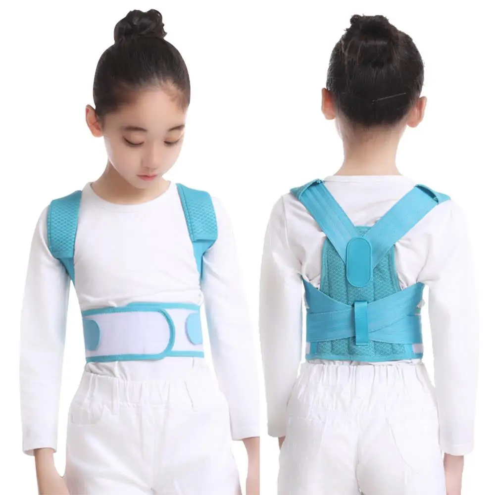 

Fashion Beauty Health Body Contouring Children Posture Corrector Belt Posture Corrector Student Adolescent