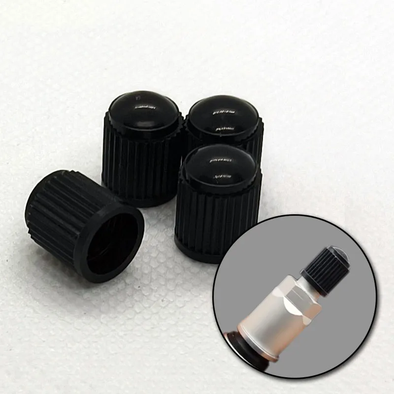 4Caps/Set Universal-Use Car Wheel Tire Valve Stem Rim Caps Deep Blue Color Plastic Covers For Automobiles Motorcycles Bicycles |