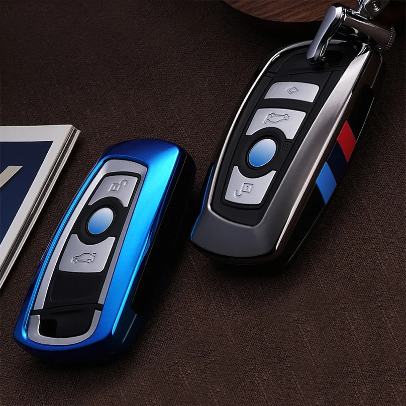Автомобильный ключ чехол КРЫШКА ДЛЯ BMW 520 525 f30 f10 F18 118i 320i 1 3 5 7 серия X3 X4 M3 M4 M5 E34 E90 E60