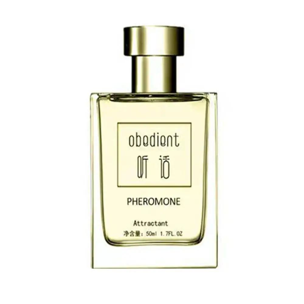 Сексуальный 50 мл парфюмированный мужской классический одеколон Pheromone Parfum
