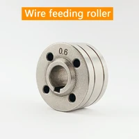 mig mag welding wire feeding roller 5kg 0 8mm 0 9m 1 0mm 1 2mm 1 4mm double size 30x10x10mm lrs 775s ssj 29 wire feeding machine