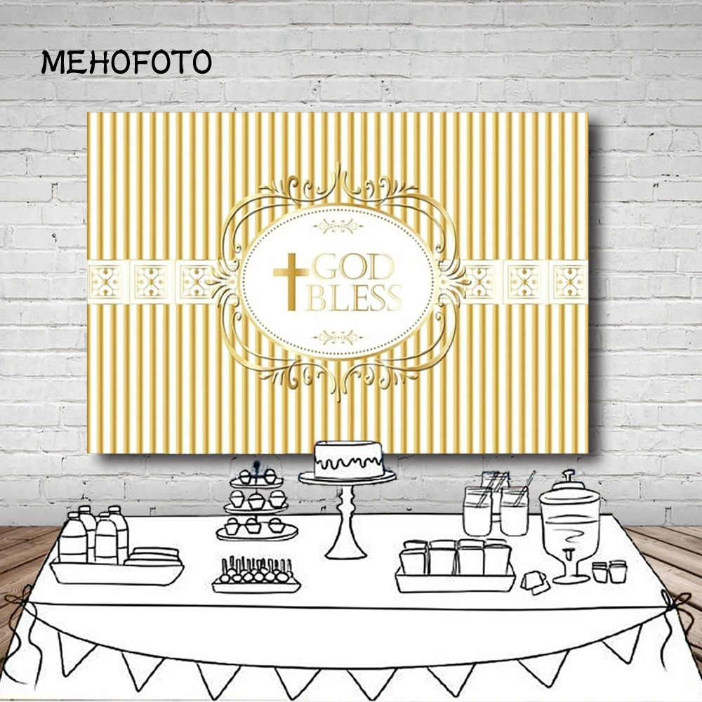 

Фон для фотосъемки крестины с изображением богов, благословления, вечеринки, крестины, святой причастия, 5 футов X 7 футов, печатный фон для фо...