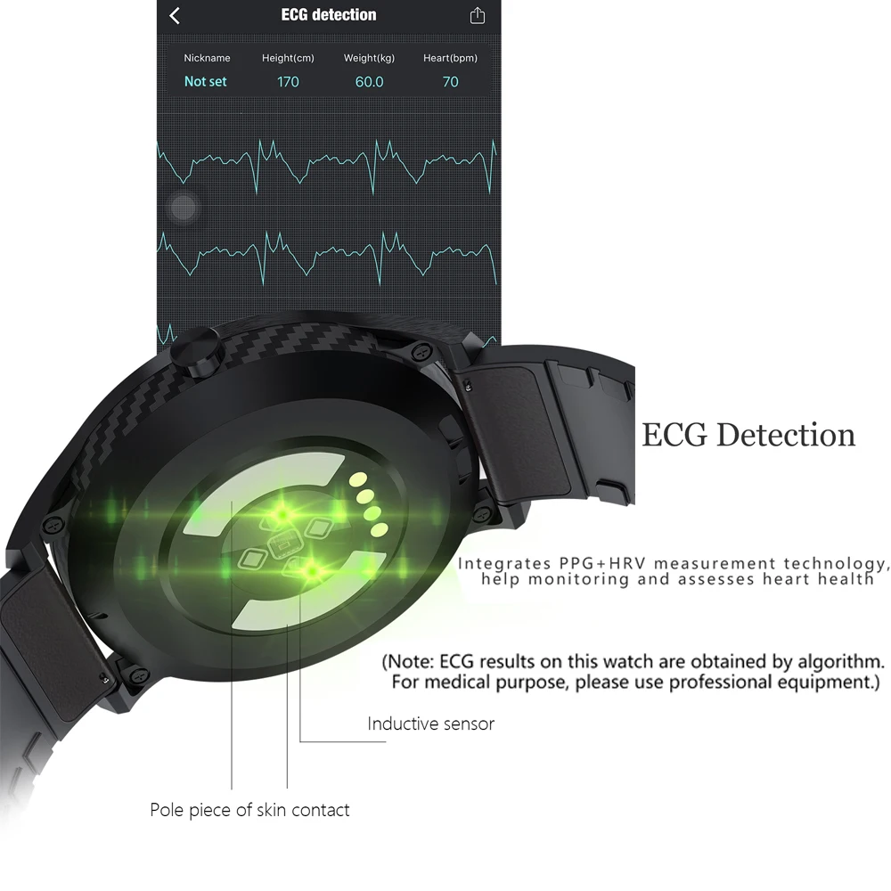 Смарт-часы с сенсорным экраном функцией уведомления о сообщениях пульсометром и